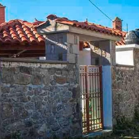 孔蒂亚斯Traditional Stone-Built House With Great View别墅 外观 照片